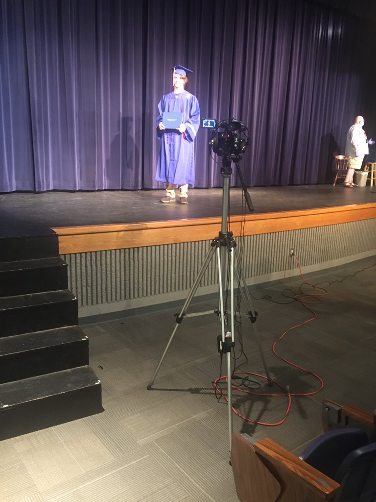 wcsFHSsp's tweet photo. Thank you to our seniors and staff @wcsPHStf for filming the Page High School Virtual Graduation this week. In person graduation will be July 17th at 2:00 pm at the Williamson County Ag Center. https://t.co/6Nc4E2gPkv