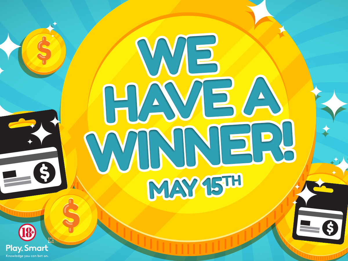 Help us congratulate our most recent winner of our Paradise Gift Certificate Giveaway, Maureen S.! As always, thank you to everyone who participated and we hope to see you entered into our next giveaway!
Have a great weekend everyone! #Giveaway #GiftCertificate #ParadiseGaming