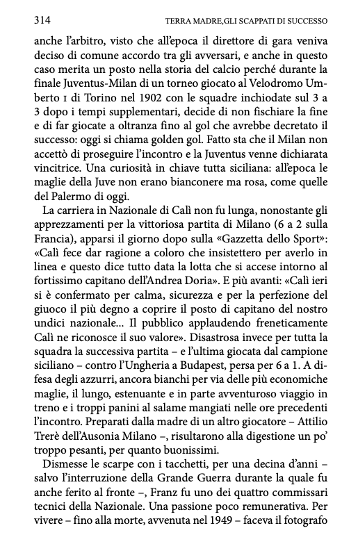 CarloOttaviano's tweet photo. Il 15 maggio di 110 anni fa la prima partita della nazionale azzurra (in effetti in bianco, perchè le magliette costavano 70 centesimi in meno). Siciliano il primo capitano della storia. Ecco chi era (dal libro mio e di Giulia sulla Sicilia più incredibile per Newton Compton) https://t.co/Hcf7njUl6V