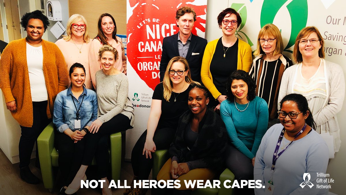 TrilliumGift's tweet photo. It's #NursingWeek! Thanks to our nursing staff and ALL nurses for their commitment to saving lives! You can be a hero too just by registering to become an organ and tissue donor at https://t.co/zbQiaLn1aL https://t.co/uw07f5x681