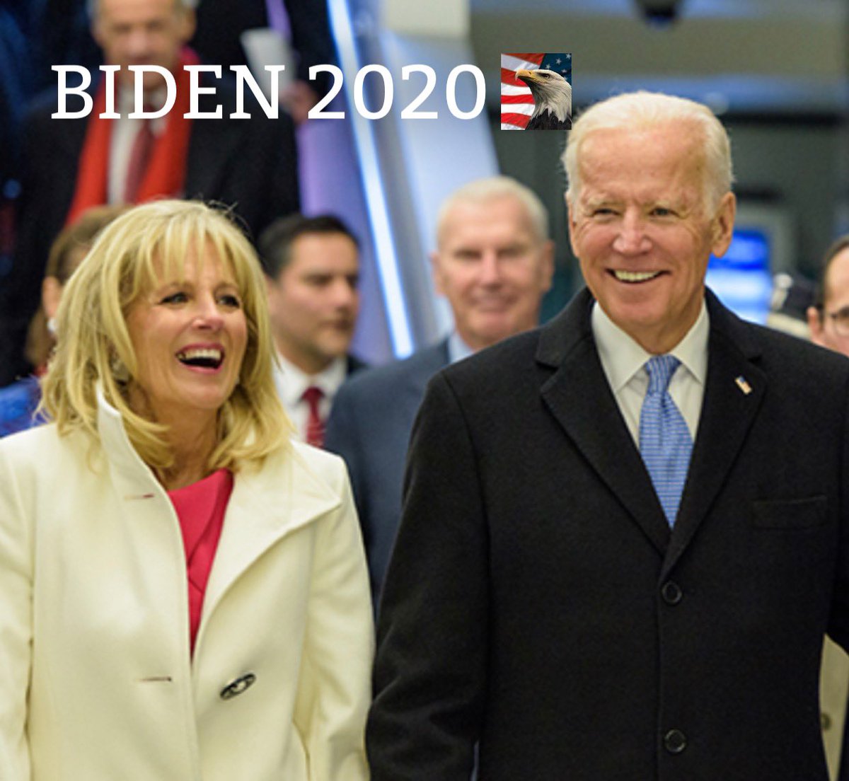 Biden 2020 Follow Fest!! 1. Retweet this tweet 2. Reply with any Biden related image, gif, or comment 3. Follow me and everyone who retweets this tweet 4. Vote Biden on November 3rd 𝐼𝓂𝒶𝑔𝒾𝓃𝑒 𝒹𝑒𝒸𝑒𝓃𝒸𝓎 𝒶𝑔𝒶𝒾𝓃