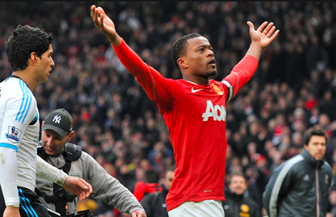 Happy 39th birthday to the great Patrice Evra   