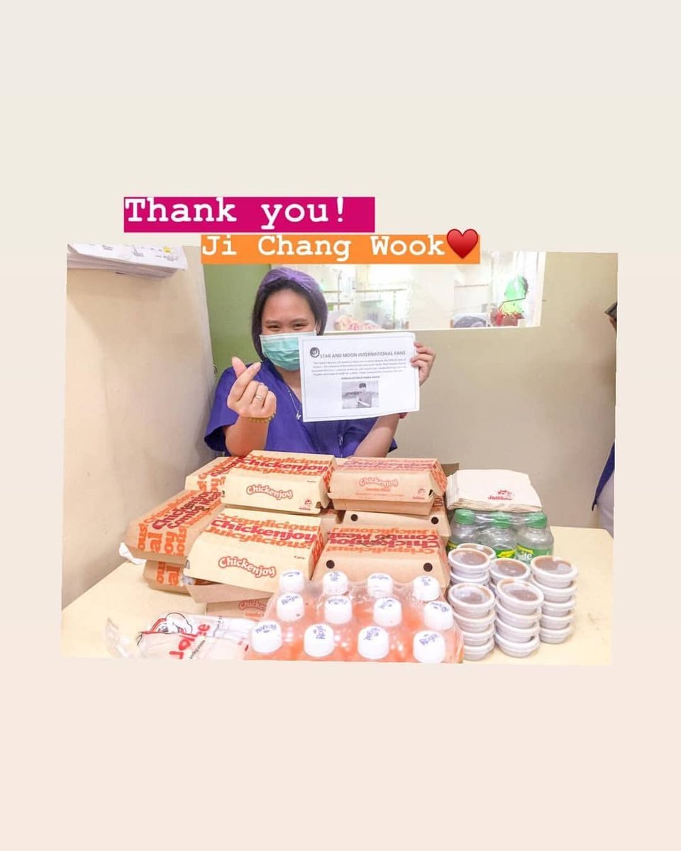 Starmoonintern1's tweet photo. Thank you #Frontliners ❤❤❤ thank you everyone for supporting SMI #thankyouchallenge for #Jichangwook 😍😍

#jichangwook #지창욱 #池昌旭 #チチャンウク #чжичанук #อุคจ๋า #จีชางอุค #jichangwookfan  #날녹여주오_지창욱 #날녹여주오 #StarMooninternationalfans⭐🌙 #WeLoveYouAlways https://t.co/qujvQzuqoW