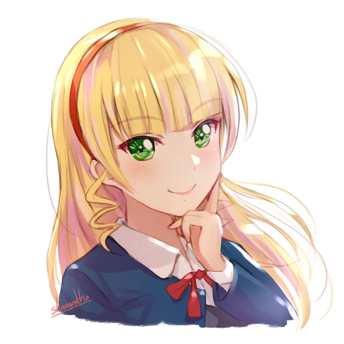 平安名すみれちゃん 