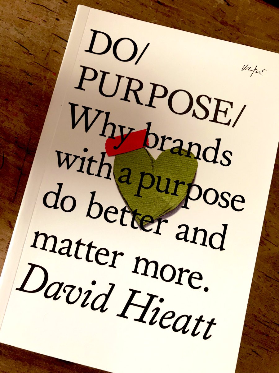 rachael7howells's tweet photo. With all this home-schooling it's easy to forget our own development so I've treated myself to #DoPurpose by @davidhieatt @DoBookCo @DOLectures. 'Purpose provides the incredible strength to fight the impossible' - more important than ever! #Purpose #InspireAction #PositiveChange https://t.co/OwOprbDTZq