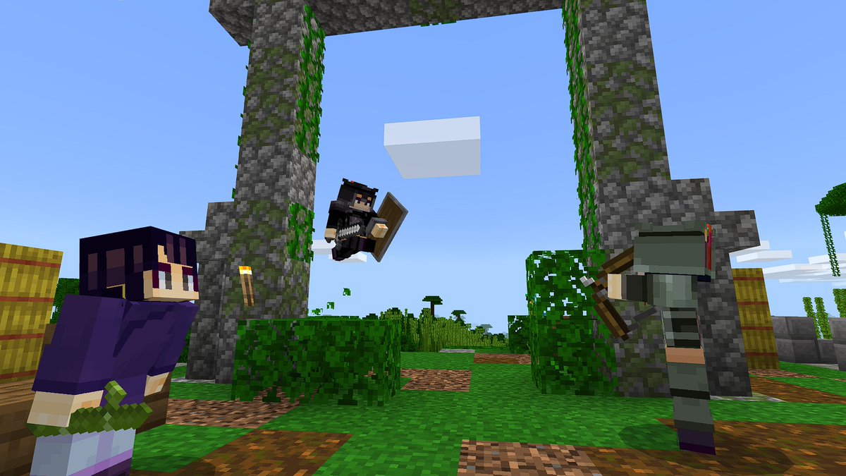 Zander Studios tweet media