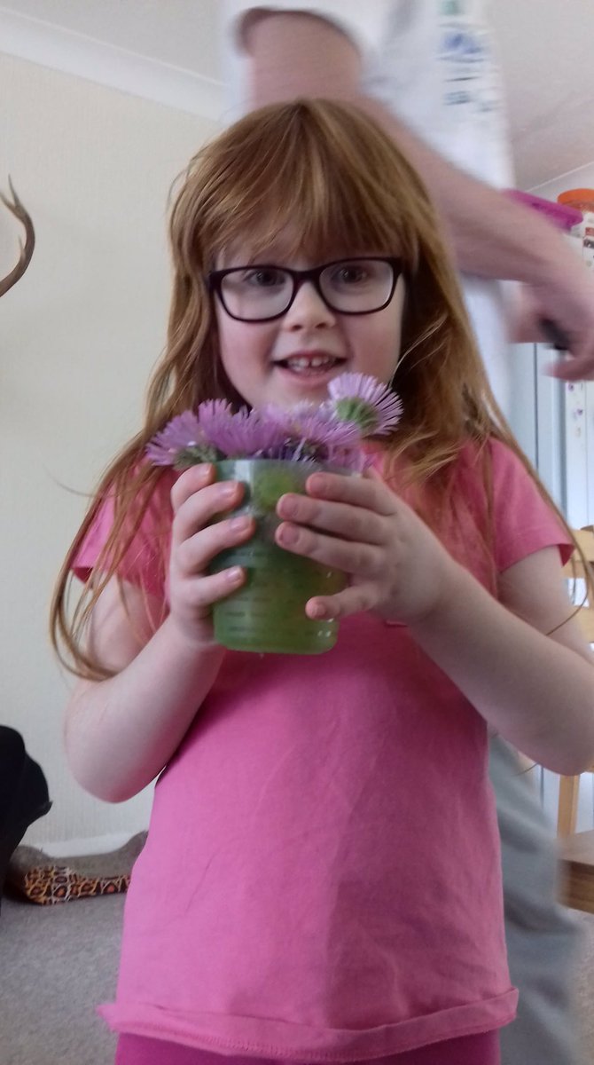 Forresters20's tweet photo. We’ve really enjoyed the underwater project. We watched blue planet episode with cuttlefish as we found one on the beach along with some flowers. We also did a fun fact sheet on cuttlefish! And we baked some shortbread 🙂 @MrSGoodman6 @ParkMalmesbury https://t.co/4jLBoNnK0S