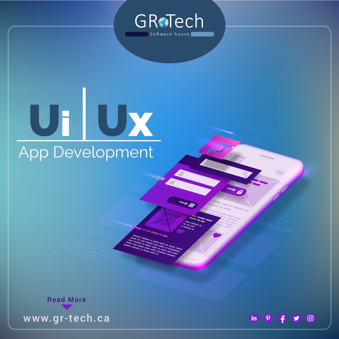 GR-Tech (@grtechglobal) / Posts / X