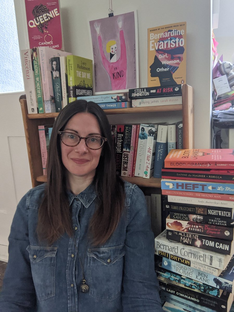 BeesBookshare's tweet photo. For this #BeesBookshelf I’m recommending Queenie by Candice Carty-Williams - a novel that follows a twenty-five-year-old woman living in London as she desperately tries to navigate her way through life, love and toxic relationships.🐝📚
https://t.co/Ul7lh2FNdX
#BeesBookshare https://t.co/NTR776Fj2d