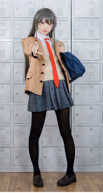 コスプレイヤー小柔SeeUのTwitter画像7