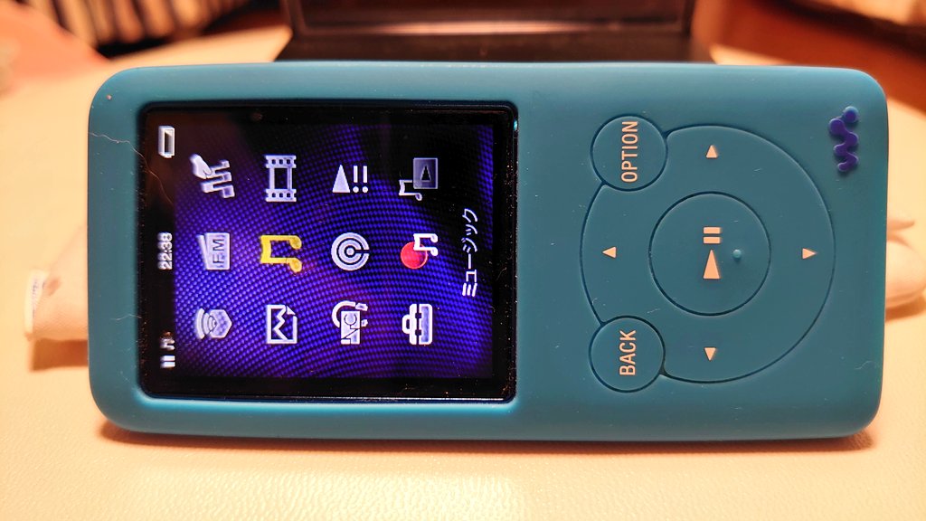 リクート 長年愛用中のwalkmanがそろそろダメに 3年前に不注意で水没させて 分解乾燥組み立て 電池交換も2回 騙し騙し使ってたけど液晶が液漏れで見にくくなってきた Walkmanサイト見てたらリラックマコラボがあったのでポチッと購入 月末に届くので