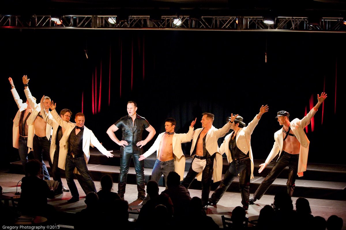 DSM Gay Men's Chorus tweet media