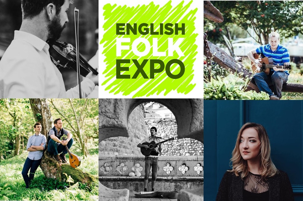 englishfolkexpo's tweet photo. New on our Lockdown Live page this week: @ionafyfe, Chris Ricketts (@Rickettsmusic), @DavidFisherFolk, @Ninebarrow - who present a collaboration in aid of @MindCharity, and a 'super-collaboration from Ross Grant (@RossGrant35)
Check it out here - https://t.co/j3mjK3mYwG https://t.co/I5Wqzoweo5