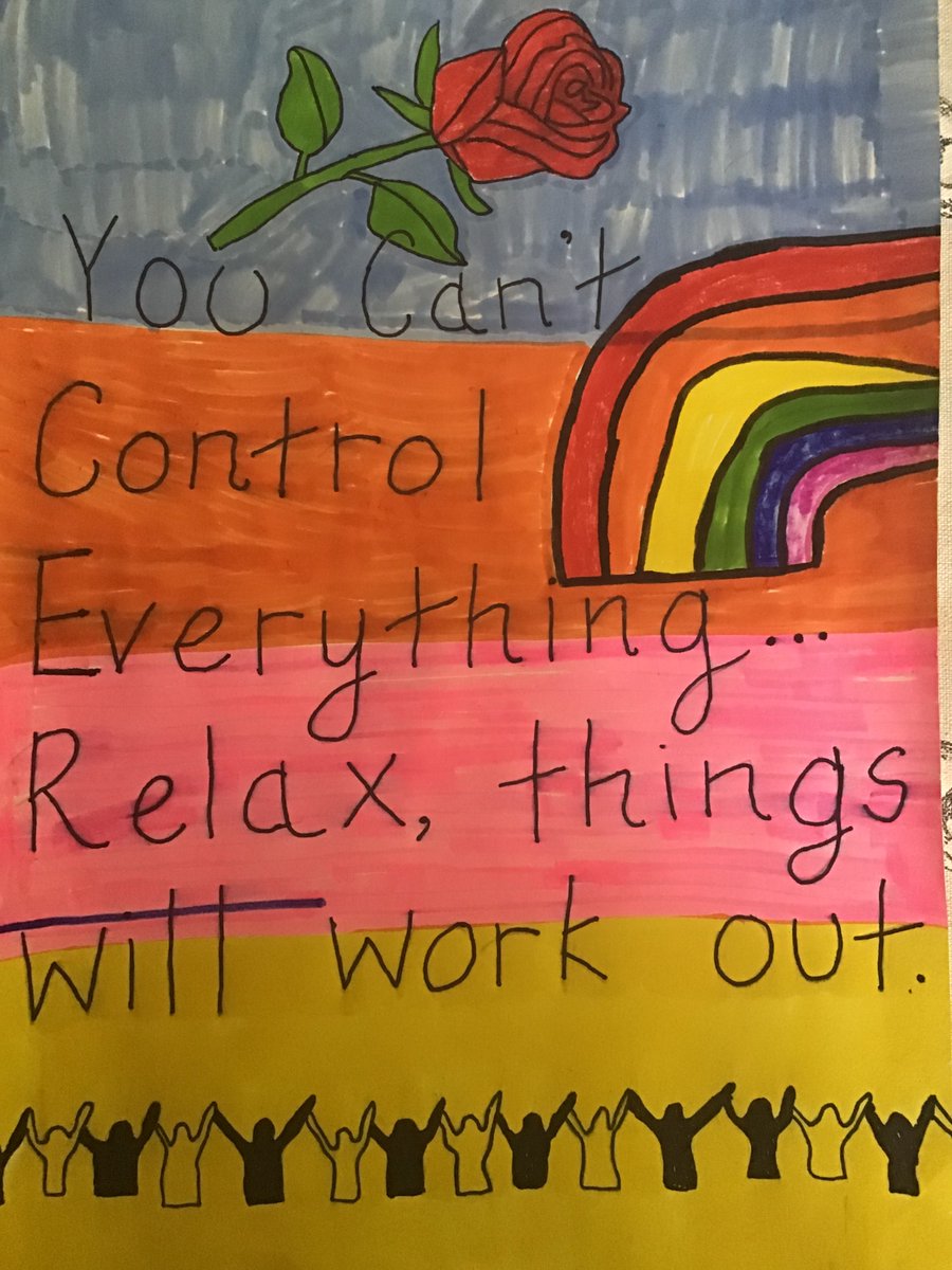 Suckleyprimary's tweet photo. Posters designed for Mental Health Awareness Week - stay safe, relax and  bee happy! https://t.co/lPqirugnKJ