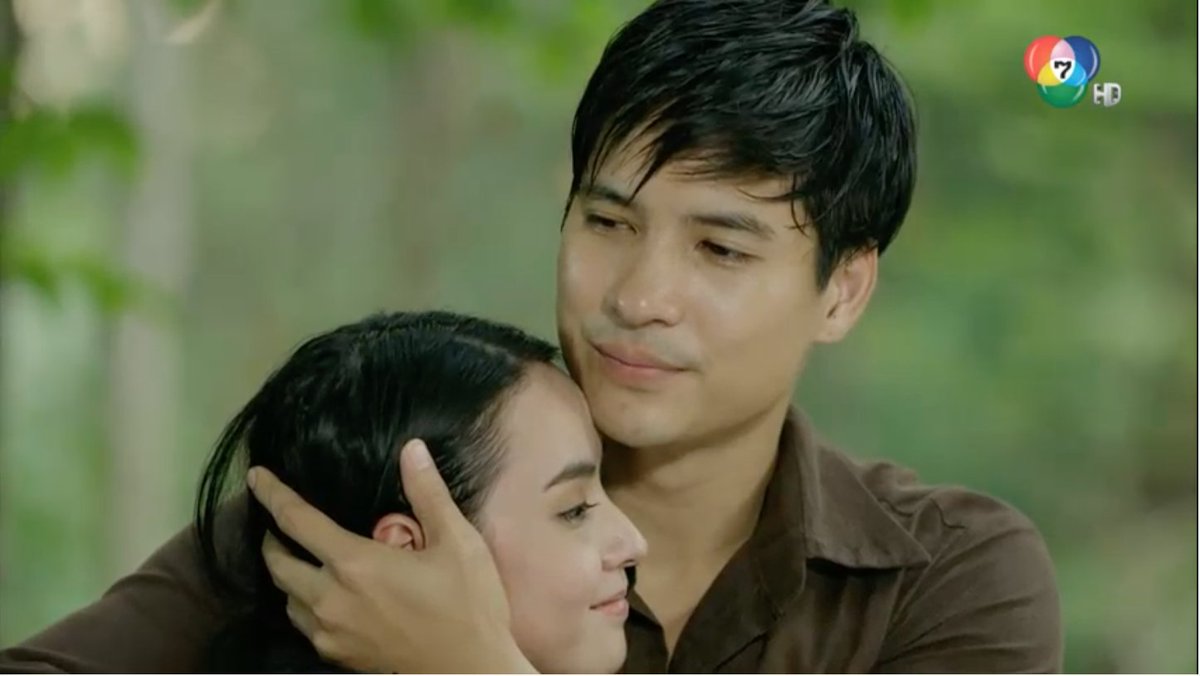 Ch7HDDrama's tweet photo. เค้าไม่โง่หรอก แต่เค้ารัก 😍 #มธุรสโลกันตร์Re8 https://t.co/1XXs93s89n