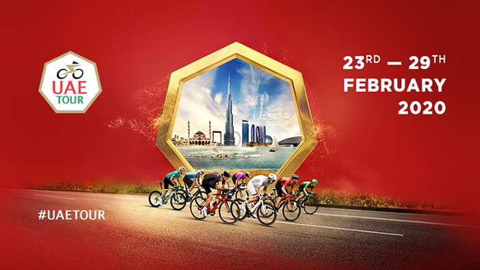 Ce qui se traduit par exemple par la fusion des deux tours cyclistes de Dubaï et d’Abu Dhabi devenu en 2019 le Tour des Émirats arabes unis. @LaCroix   https://www.la-croix.com/Sport/diplomatie-sportive-tres-active-Emirats-arabes-unis-2019-11-29-1201063419