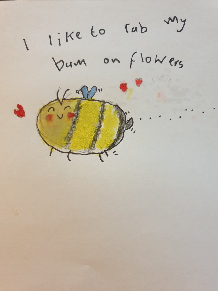 Suckleyprimary's tweet photo. Posters designed for Mental Health Awareness Week - stay safe, relax and  bee happy! https://t.co/lPqirugnKJ