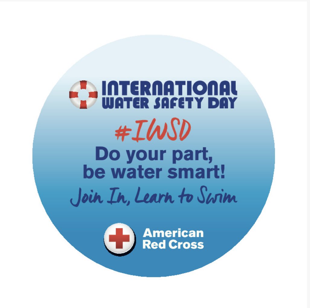 ckaquatic's tweet photo. We are not swimming today, but we still will are promoting water safety!! #GetInAgain #TogetherKY, #TeamKentucky #ISWD https://t.co/F7rKLZ0wCW