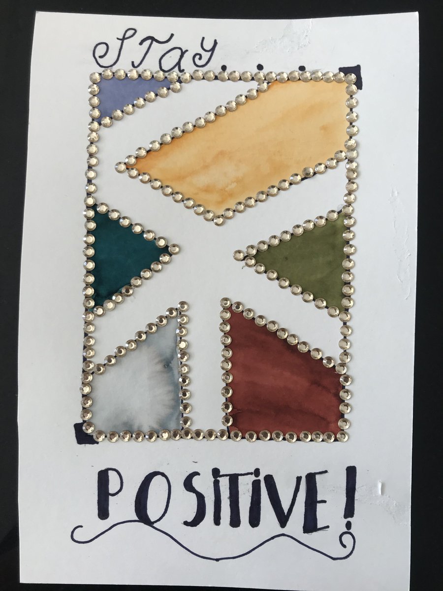 Suckleyprimary's tweet photo. Posters designed to spread joy to others. https://t.co/zHlpPgoTSD