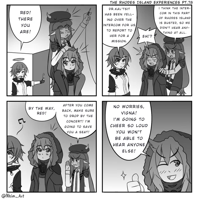 The Rhodes Island Experiences Pt.78

#명일방주 #明日方舟 #アークナイツ #Arknights 