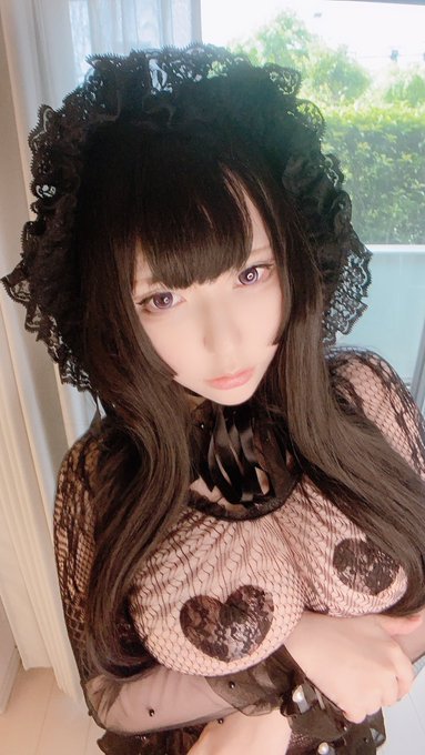 Twitterのコスプレ画像31