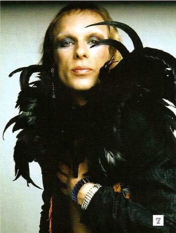 Happy Birthday Brian Eno!
 