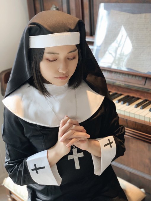 コスプレイヤーかざりのTwitter画像11
