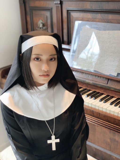 コスプレイヤーかざりのTwitter画像12
