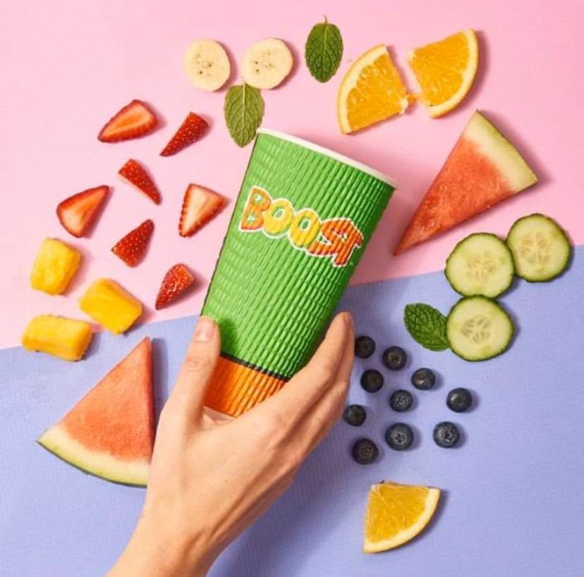📢 Juicy news! 🍍🍑🥝 <a href="/BoostJuiceUK/">Boost Juice Bars UK</a> will be reopening at The Lion Yard on Monday so you can grab your drinks from 10am - 5pm! Health and safety measures will be in place to protect our colleagues and customers. Check our open stores and times here ow.ly/5wrJ50zHfb1