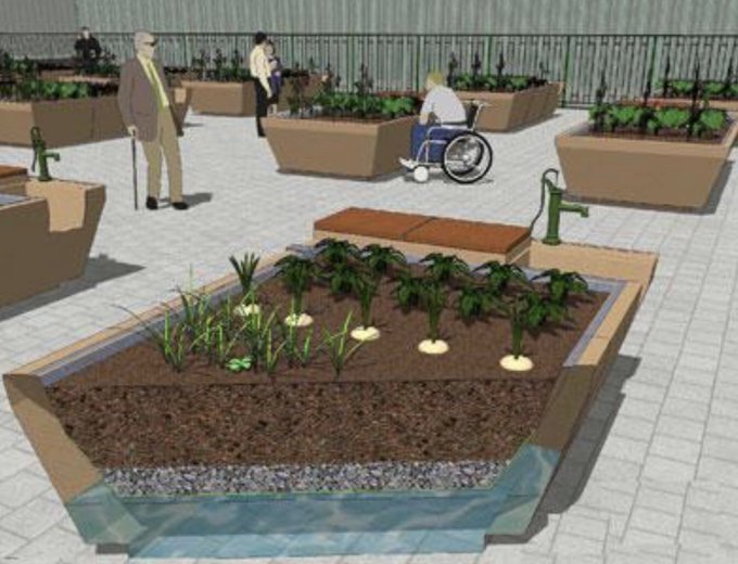 Environnement / urbanisme : des jardins urbains mobiles et autonomes à Chambéry <a href="/VilledeChambery/">Ville de Chambéry</a> <a href="/GrandChambery/">Grand Chambéry</a> réalisés par <a href="/NaturelOption/">Option-Naturelle 🍀</a>. Voir ICI>> gouvernance.news/wp-content/upl… #environnement #urbanisme #collectivités #ville #vegetal #innovation #chambery #jardins