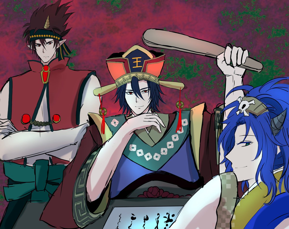Avainsana 馬頭鬼 Twitterissa