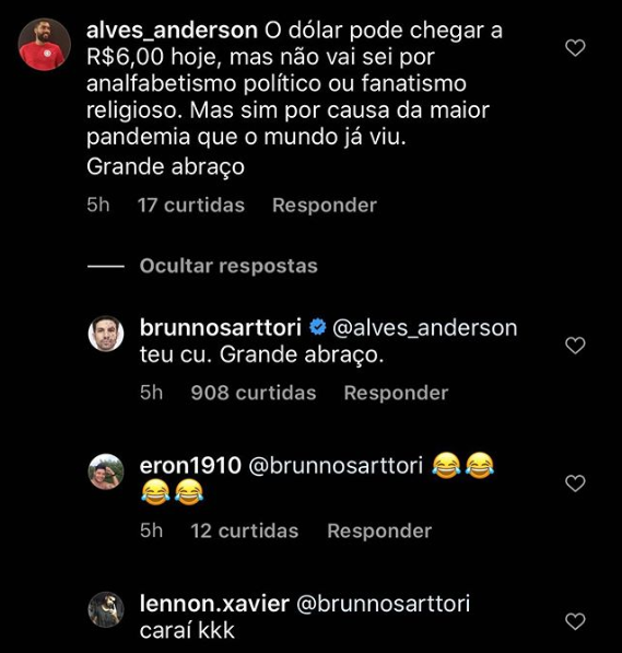 cmuitoviolenta's tweet photo. o @brunnosarttori aplicando #CMV impecavelmente. Teu cu é uma expressão já conhecida de vocês seguidores, mas sempre vale a pena observar um uso eficaz e eficiente novamente.
#coaching #burrice #desonestidadeintelectual #sextou #coronavirus #Sentata https://t.co/yfgr3u49lO