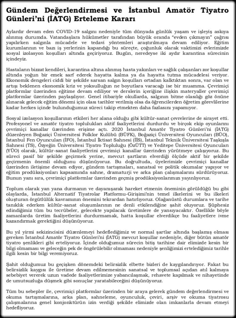 istanbulatg's tweet photo. https://t.co/rsycdC7rx5