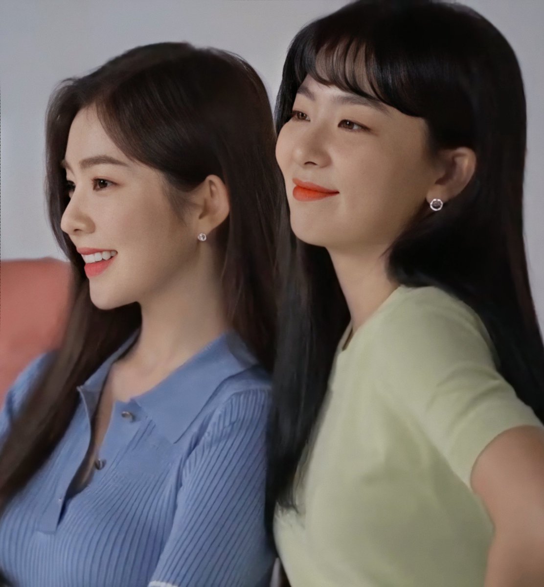 ขาดมั่ยด้ายเรยนะคะ การซ้อนไหล่ของเค้าสองคน🤭