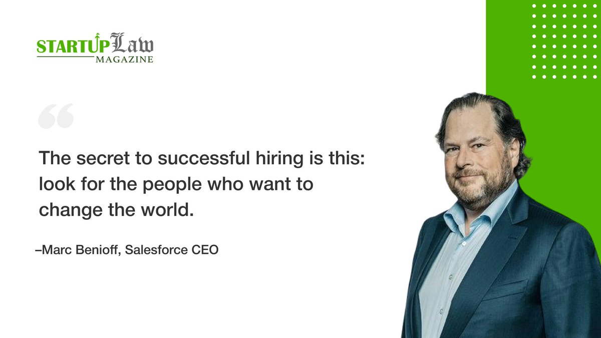 The art of talent acquisition is about understanding talents, not just recruiting them.😉

#changetheworld #success #leadershipgoals #teamdevelopment #businessgoals #buildteam #businessideas #leadershiptips #successminded #lifemotivation #networking #inspiration #careerstrategy
