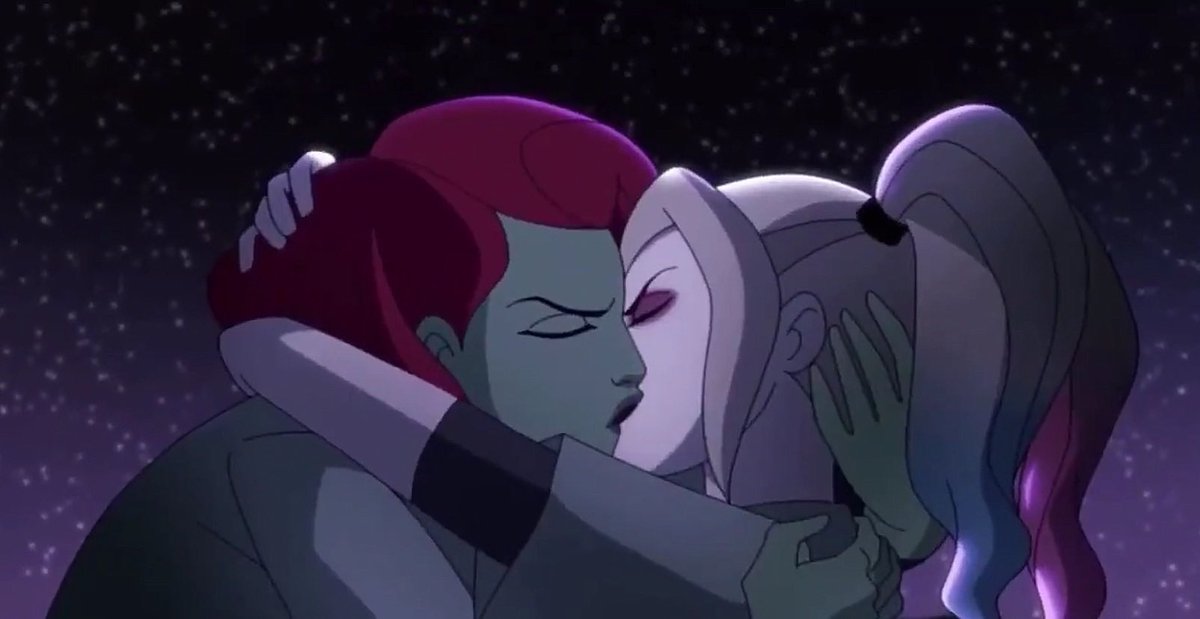 infamousmargot's tweet photo. HARLEY AND IVY https://t.co/Ams07ablAj