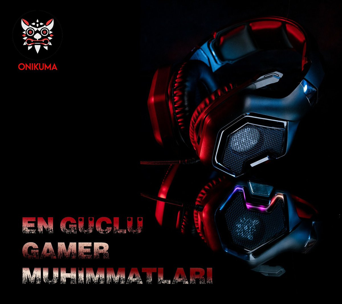En Güçlü Gamer Mühimmatları ile Sınırları Aşın! 🌐 onikuma.online