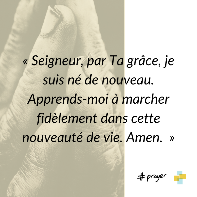 AcmoChurch's tweet photo. 🙏🏾Let's pray 🙏🏾:  " #Lord, by Your #grace, I am born again. Teach me to walk #faithfully in this #newness of #life. #Amen. "
.
#faith #hope #love #gospel #foi #espoir #amour #evangile https://t.co/x61TZTEkF1