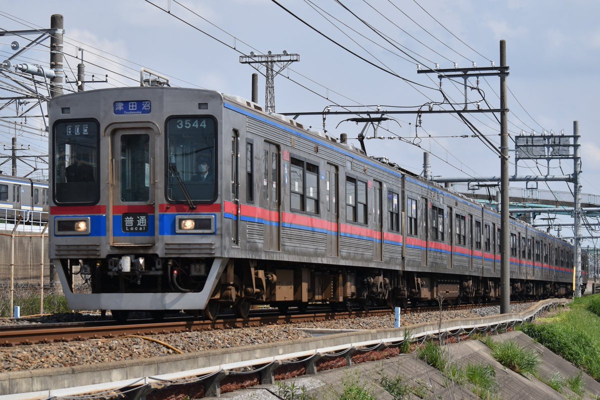 Keiyo_Freight's tweet photo. ちょい前撮影分その1＠京成各地 https://t.co/kwkBQmq1aE