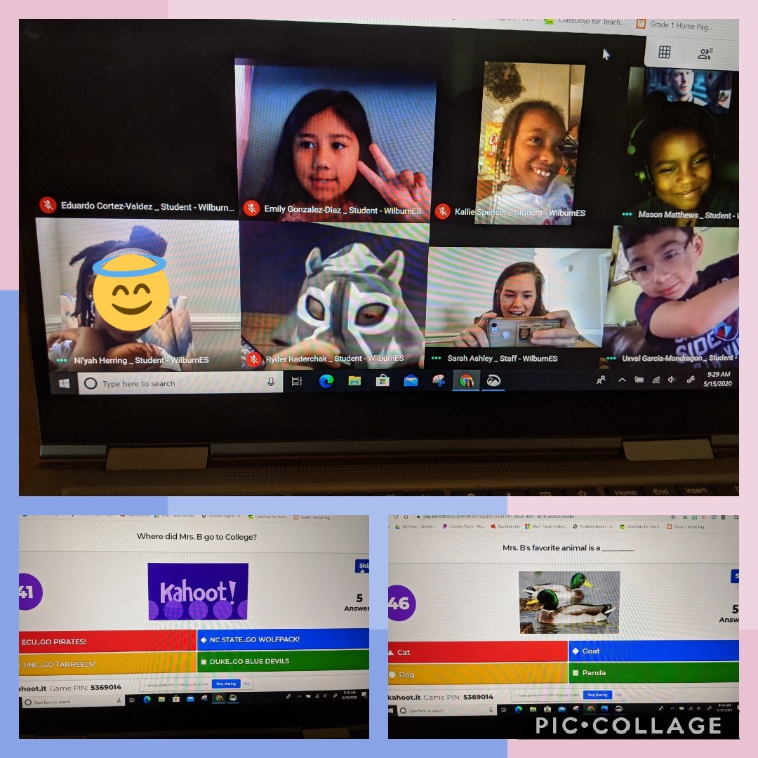 How well do you know Mrs.B?? These kids proved that they listen to everything I say...about myself at least 🤣 Now how do I get them to do that during EL and Math 🤔🤪 #funfriday #kahoot #3rdgrade