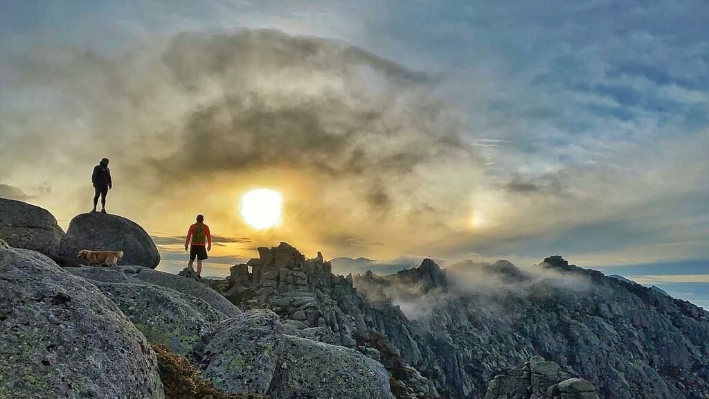 kaikuland's tweet image. Filtros naturales al amanecer  #PNGuadarrama #7Picos #sunrise  #iphonegraphy #mountain #montaña #sunrise_sunset_photogroup #photography #photomountain #trailrunning #corremontes #nature  #photography #photomountain #photooftheday #shotoniphone