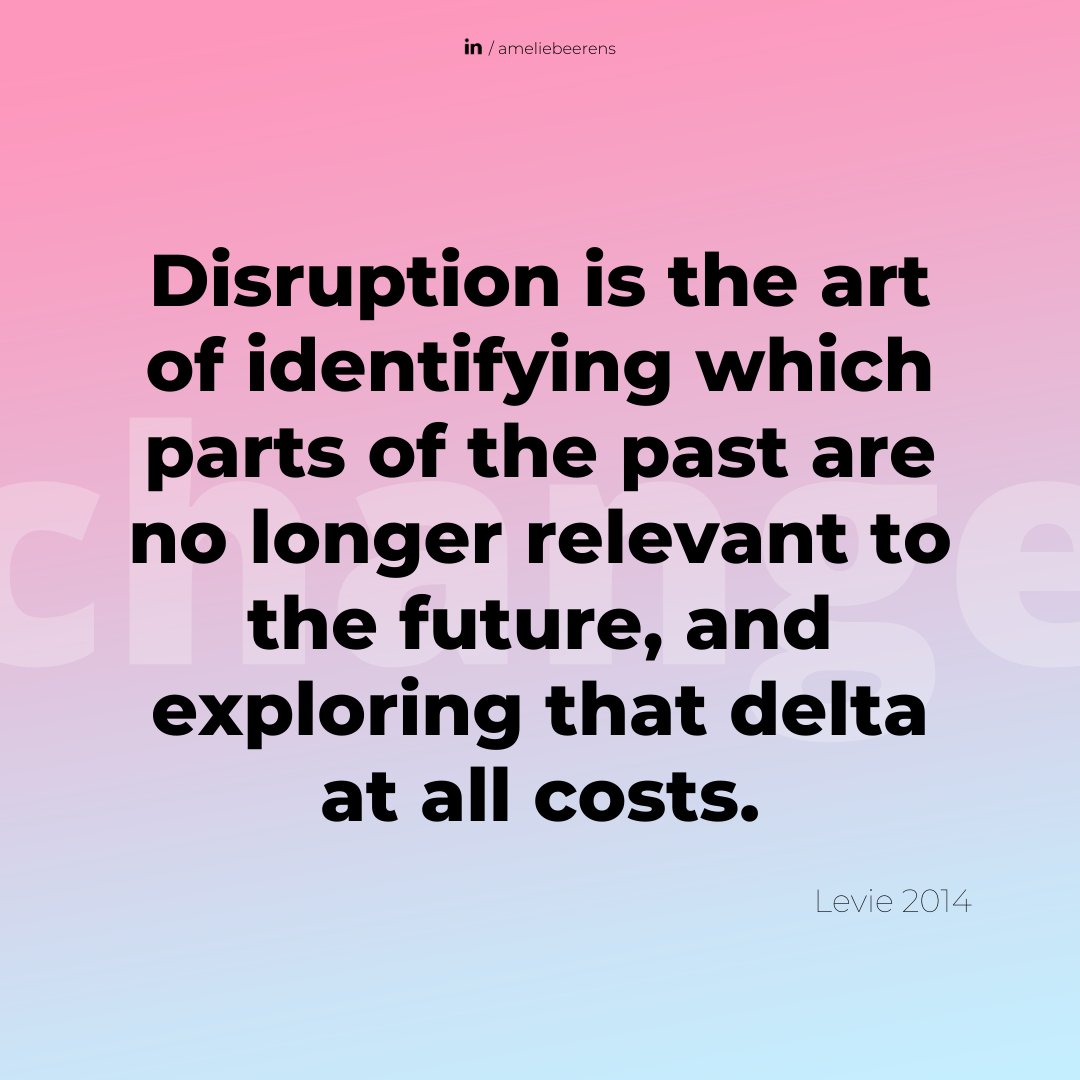 Don't apply #oldschool thinking to #NewEra.

If you were craving #innovation for a while... well... this is your moment because this new era is the perfect moment for your move.  

#StrongerTogether2020