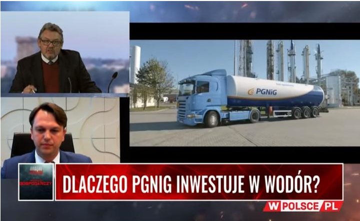 ORLENUP's tweet photo. Wiceprezes PGNiG @ArkadSekscinski o nowym #ProgramWodorowy #PGNiG dla @wPolscepl📺: "Mocno  stawiamy na obszar rozwoju badań i innowacji. To jest element naszego DNA. Chcemy wyprzedzać pewnego rodzaju trendy" ⤵️
https://t.co/3MHW5W4O1m

#wodór #badania #innowacje #rozwój https://t.co/G5Va4YqrCG