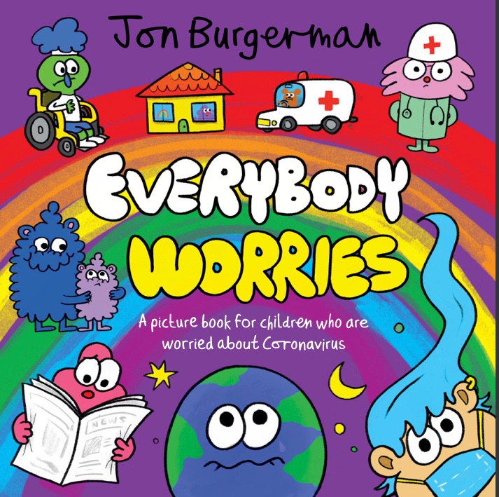 It’s important to reassure everyone, big and small, that we all worry and that there are things we can do to stop that anxious feeling. 
‘Everybody Worries’ is a fantastic ebook for alleviating worry!
calameo.com/read/000777721……