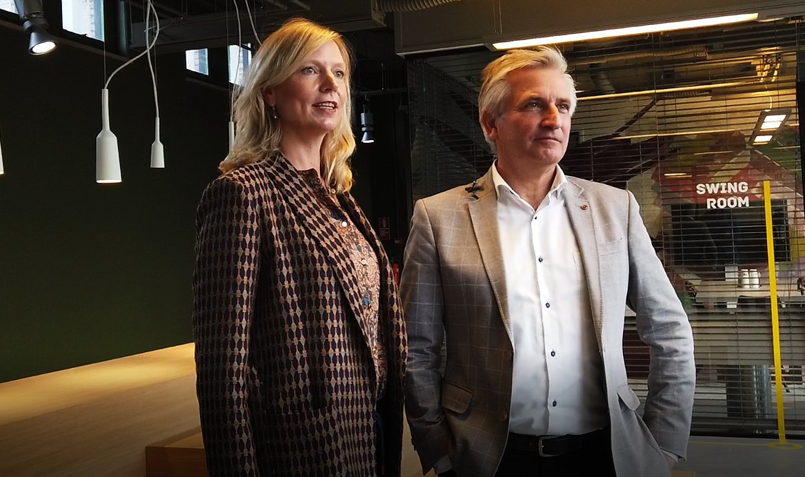 UPDATE 📈 | Onze Programmadirecteur Itske Lindhout en Strategisch Adviseur Jaap Stam hebben de 3 grootste uitdagingen voor de ziekenhuissector op een rij gezet. Wat gaat dit voor jouw zorgorganisatie betekenen? skipr.nl/blog/drie-grot… #Cure4_NL #Zorg #Samenbeter