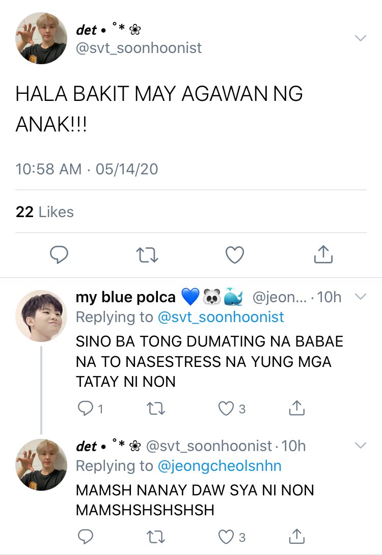 60. ang tagal kong nastress sa part na to ng story thank you for all your help  @svt_soonhoonist &  @jeongcheolsnhn qrt your comments please and thank you 