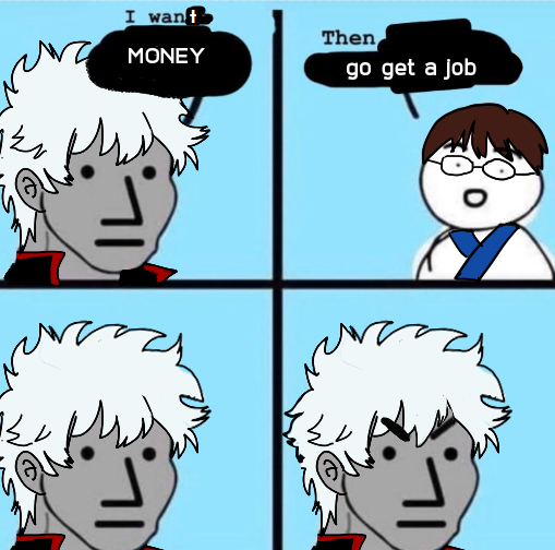 gintama in a nutshell 