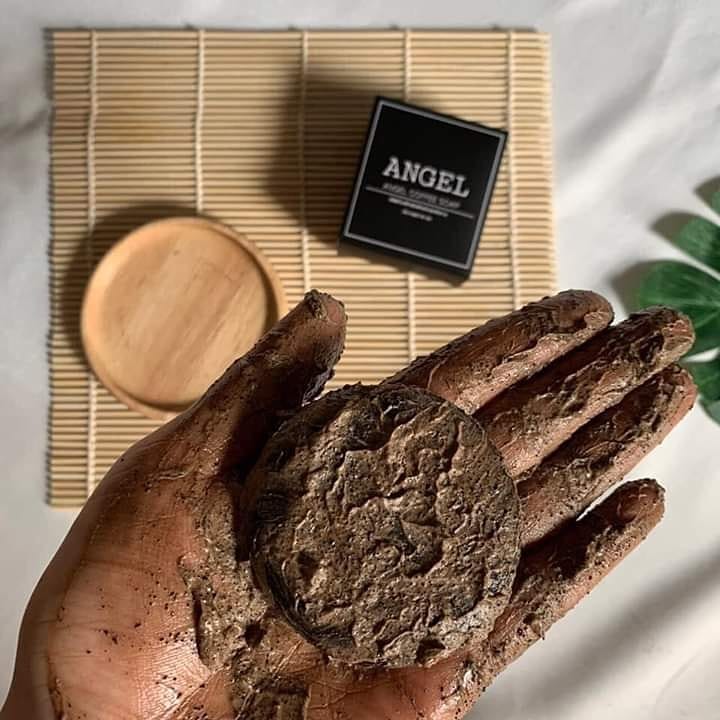 Angel55220's tweet photo. 🧸ANGEL SOAP🧺

✨ผิวใสขึ้นมาครั้งแรกที่สครับ
✨แถมสครับได้ทั้งผิวหน้าและก็ผิวกาย
✨ใช้ได้ทั้งผู้หญิงผู้ชาย ดีเวอร์!!5555

ก้อนละ49บาท📯📯 5ก้อน200฿🎉🎉🎉🎊🎊 https://t.co/VSwNK1RM9d