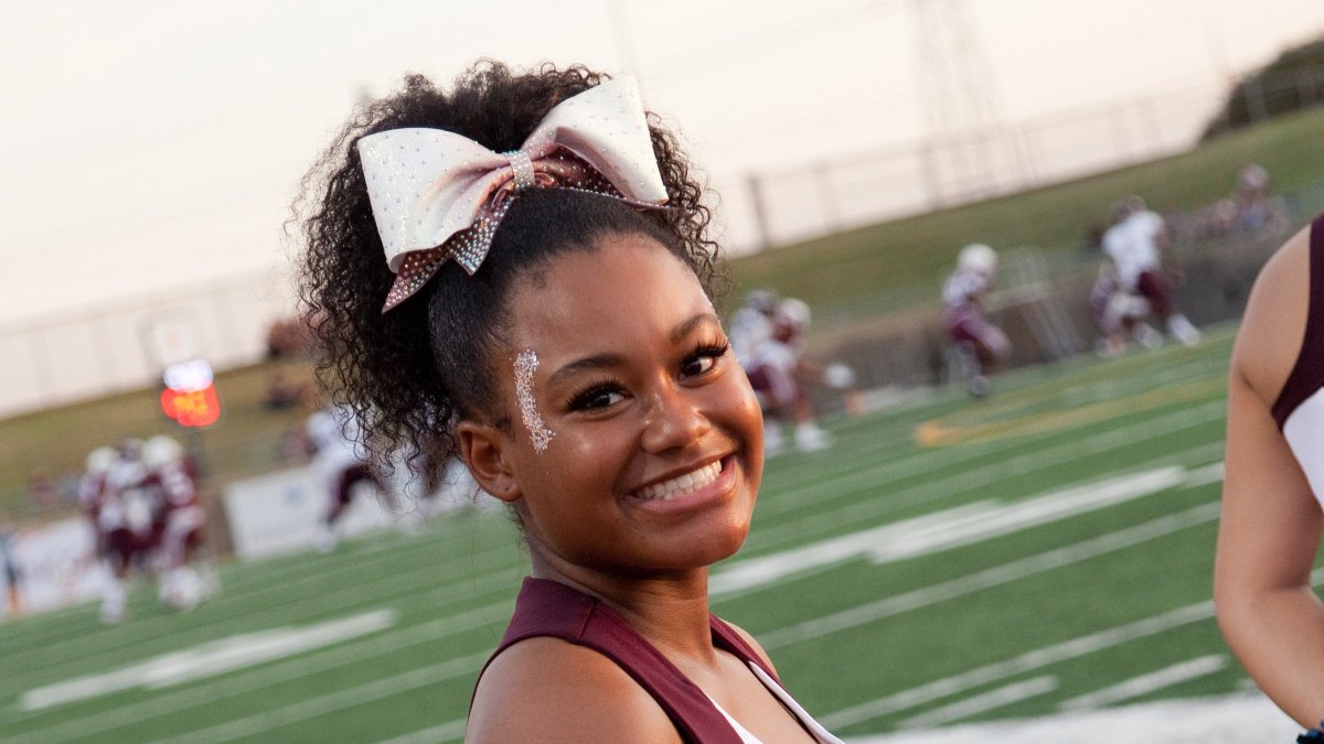 Rowlett HS Cheer tweet media