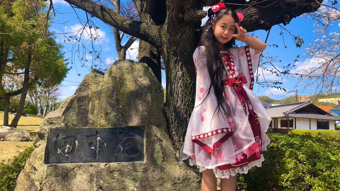 Twitterのコスプレ画像2